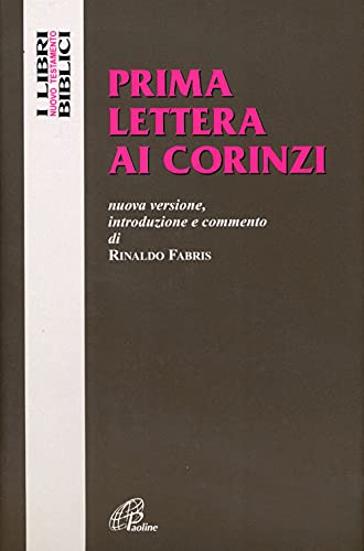 Prima Lettera Ai Corinzi