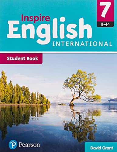 Ilowersecondary English Student Book Year 7