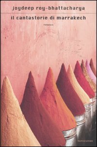 Il Cantastorie Di Marrakech