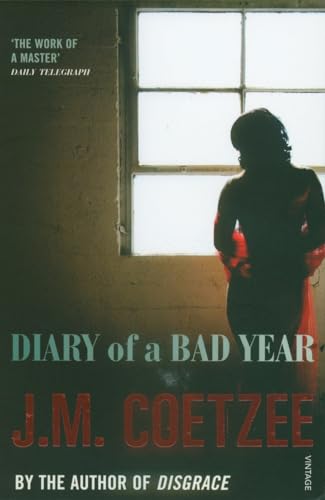 Diary Of A Bad Year: J.M. Coetzee