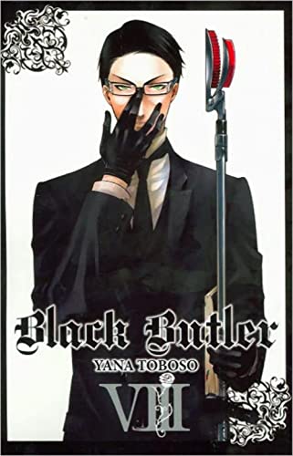 Black Butler: Vol 8