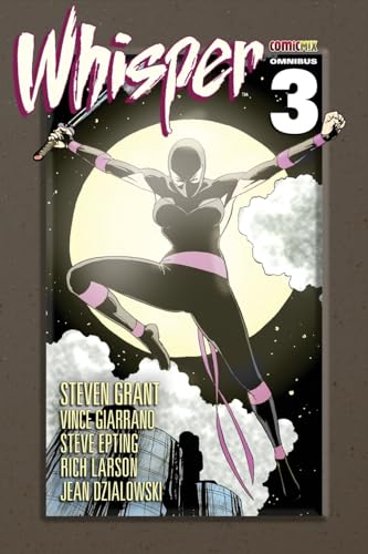 Whisper Omnibus 3: 1