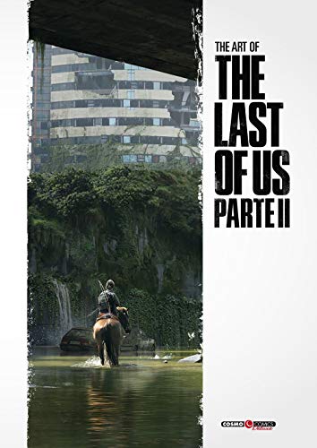 The Art Of The Last Of Us Parte Ii: Vol. 2