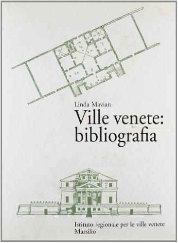 Ville Venete: Bibliografia