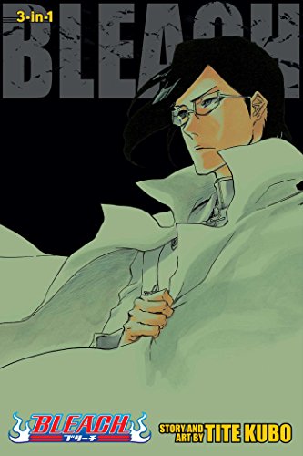 Bleach 3-In-1 Edition 24: Includes Vols. 70, 71 & 72