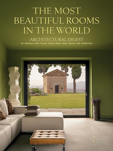 Architectural Digest: The Most Beautiful Rooms In The World