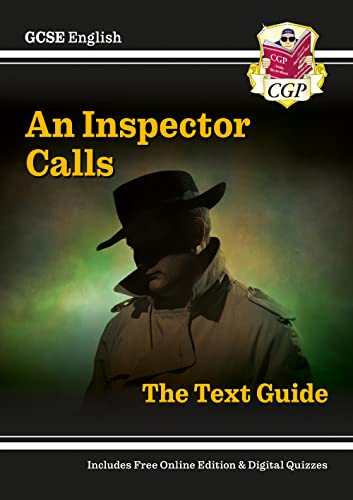 Gcse English Text Guide - An Inspector Calls