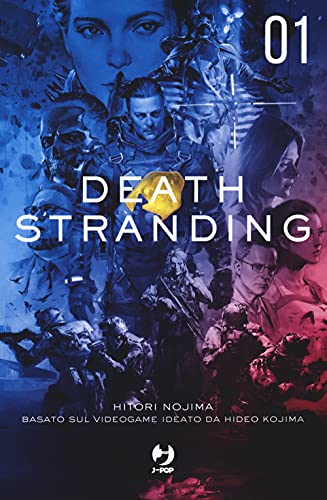 Death Stranding (Vol. 1)