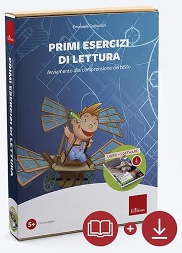 Primi Esercizi Di Lettura. Avviamento Alla Comprensione Del Testo. Con Software