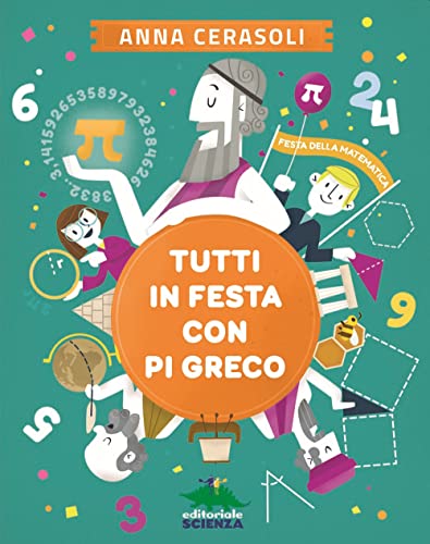 Tutti In Festa Con Pi Greco