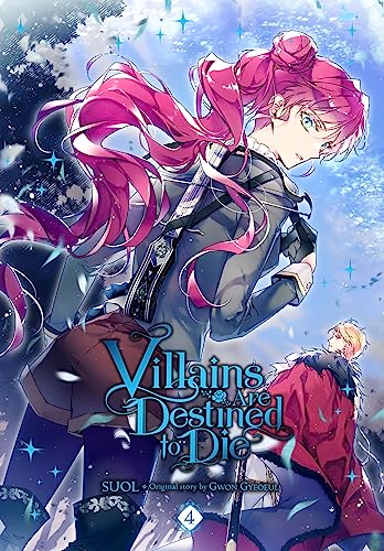 Villians Are Destined To Die 04