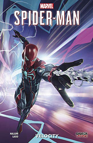 Velocity. Marvel'S Spider-Man
