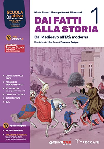 Dai Fatti Alla Storia. Per Le Scuole Superiori. Con E-Book. Con Espansione Online (Vol. 1)