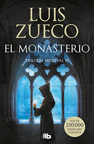 El Monasterio: Trilogia Medieval 3
