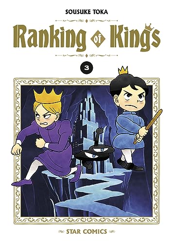 Ranking Of Kings (Vol. 3)