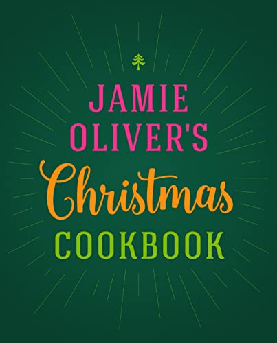 Jamie Oliver'S Christmas Cookbook