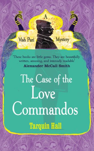 The Case Of The Love Commandos