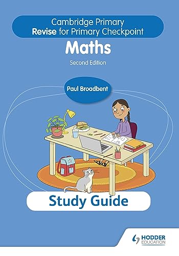 Cambridge Primary Revise For Primary Checkpoint Mathematics Guide