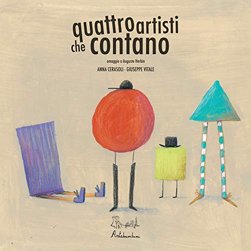 Quattro Artisti Che Contano: 1