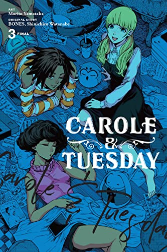 Carole & Tuesday 3