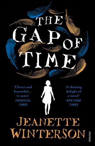 The Gap Of Time: The Winter’S Tale Retold (Hogarth Shakespeare) [Lingua Inglese]