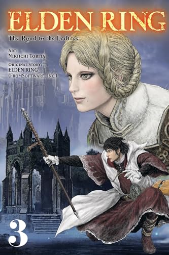 Elden Ring 3: The Road To The Erdtree