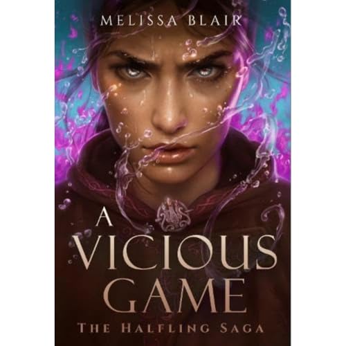 A Vicious Game (The Halfling Saga): The Halfling Saga 03
