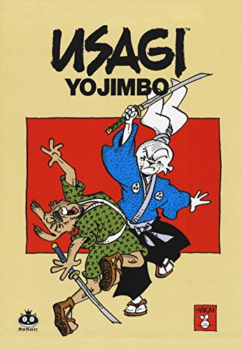 Usagi Yojimbo. Ediz. Speciale (Vol. 5-6)