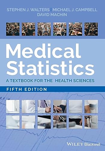 Medical Statistics: A Textbook For The Health Sciences
