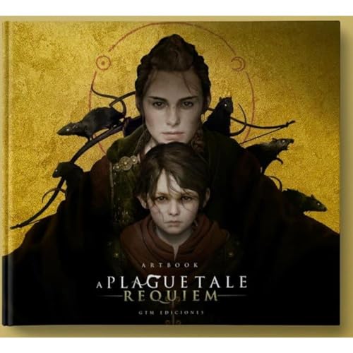 Libro De Arte - A Plague Tale Requiem