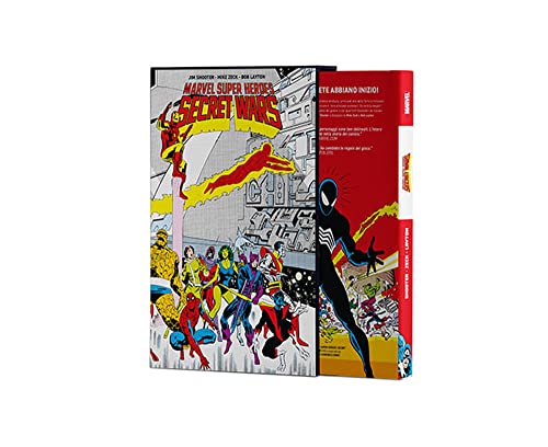 Secret Wars. Marvel Super Heroes