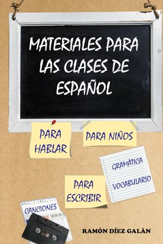 Materiales Para Las Clases De Español