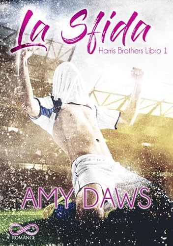 La Sfida. Harris Brothers (Vol. 1)