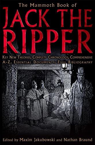 The Mammoth Book Of Jack The Ripper