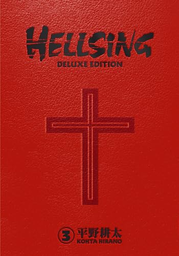 Hellsing Deluxe Volume 2: Deluxe Edition
