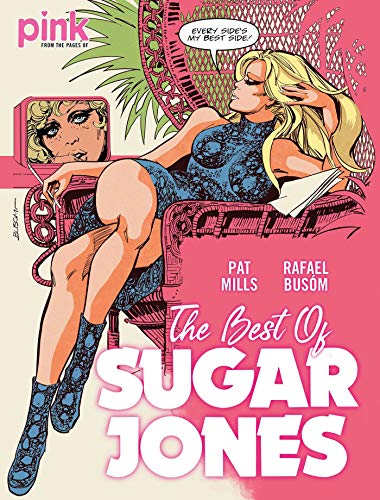 Best Of Sugar Jones