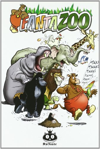 Fantazoo (Vol. 1)