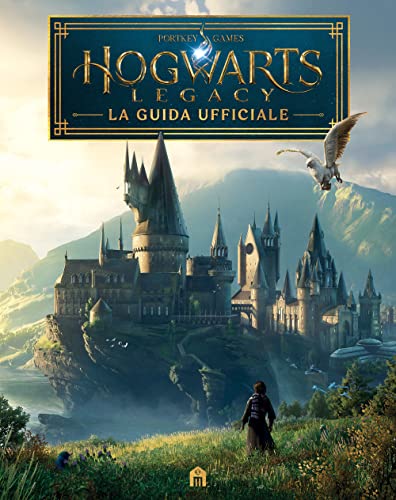 Hogwarts Legacy. La Guida Ufficiale