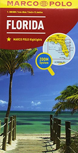 Florida 1:800.000