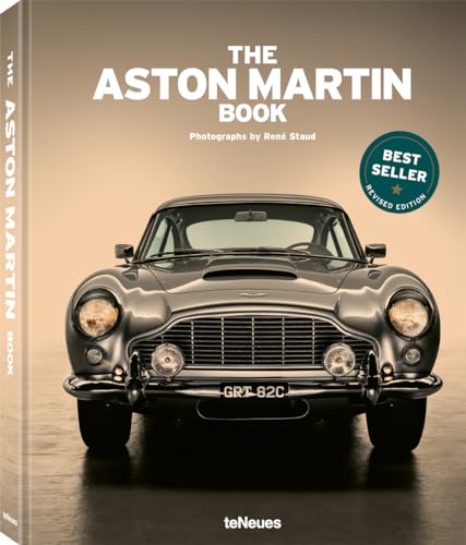 The Aston Martin Book: René Staud