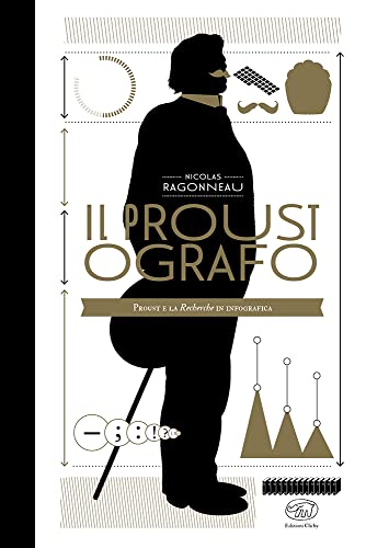 Il Proustografo. Proust E La Recherche In Infografica
