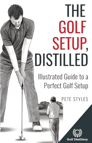 The Golf Setup, Distilled: Illustrated Guide To A Perfect Golf Setup