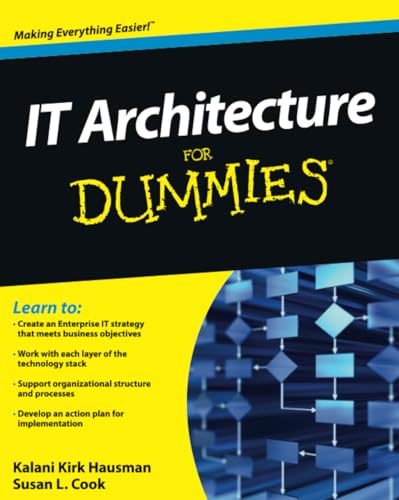 It Architecture For Dummies