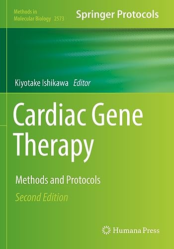 Cardiac Gene Therapy: Methods And Protocols: 2573