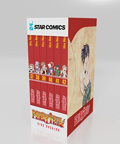 Fairy Tail Collection (Vol. 7)