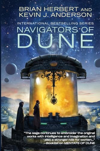 Navigators Of Dune: Volume 3 [Lingua Inglese]