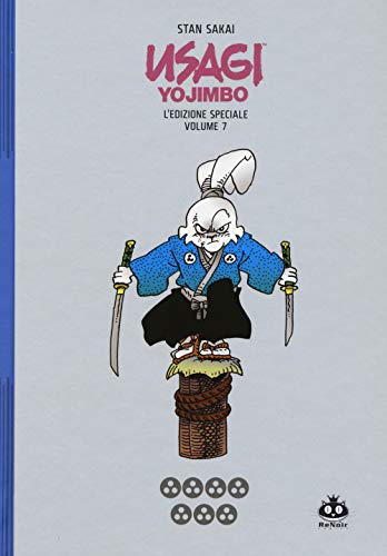 Usagi Yojimbo. Ediz. Speciale (Vol. 7)