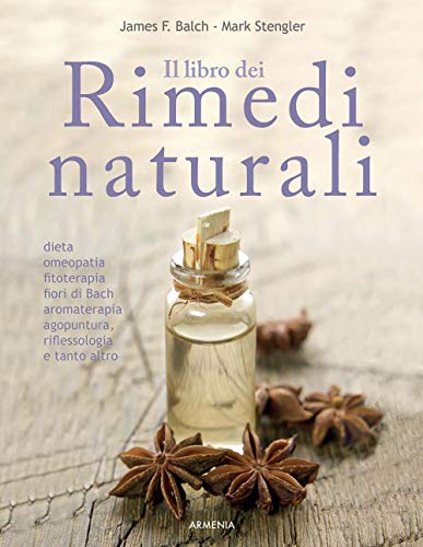 Il Libro Dei Rimedi Naturali