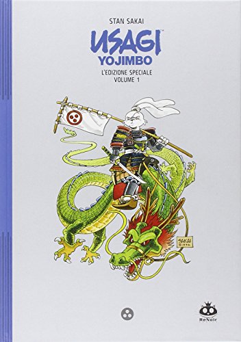 Usagi Yojimbo (Vol. 1)
