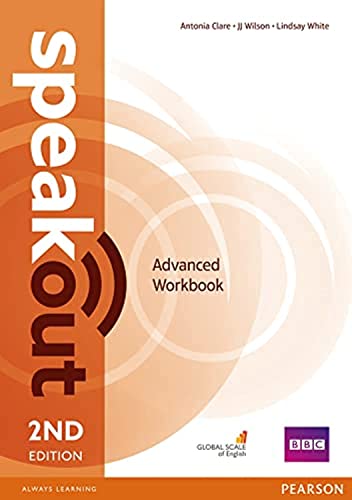 Speakout Advanced 2Nd Edition Workbook Without Key [Lingua Inglese]